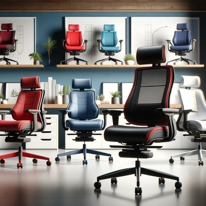 Elevate Your Work Experience: Discover the Best Home Office Desk Chairs at Parkem