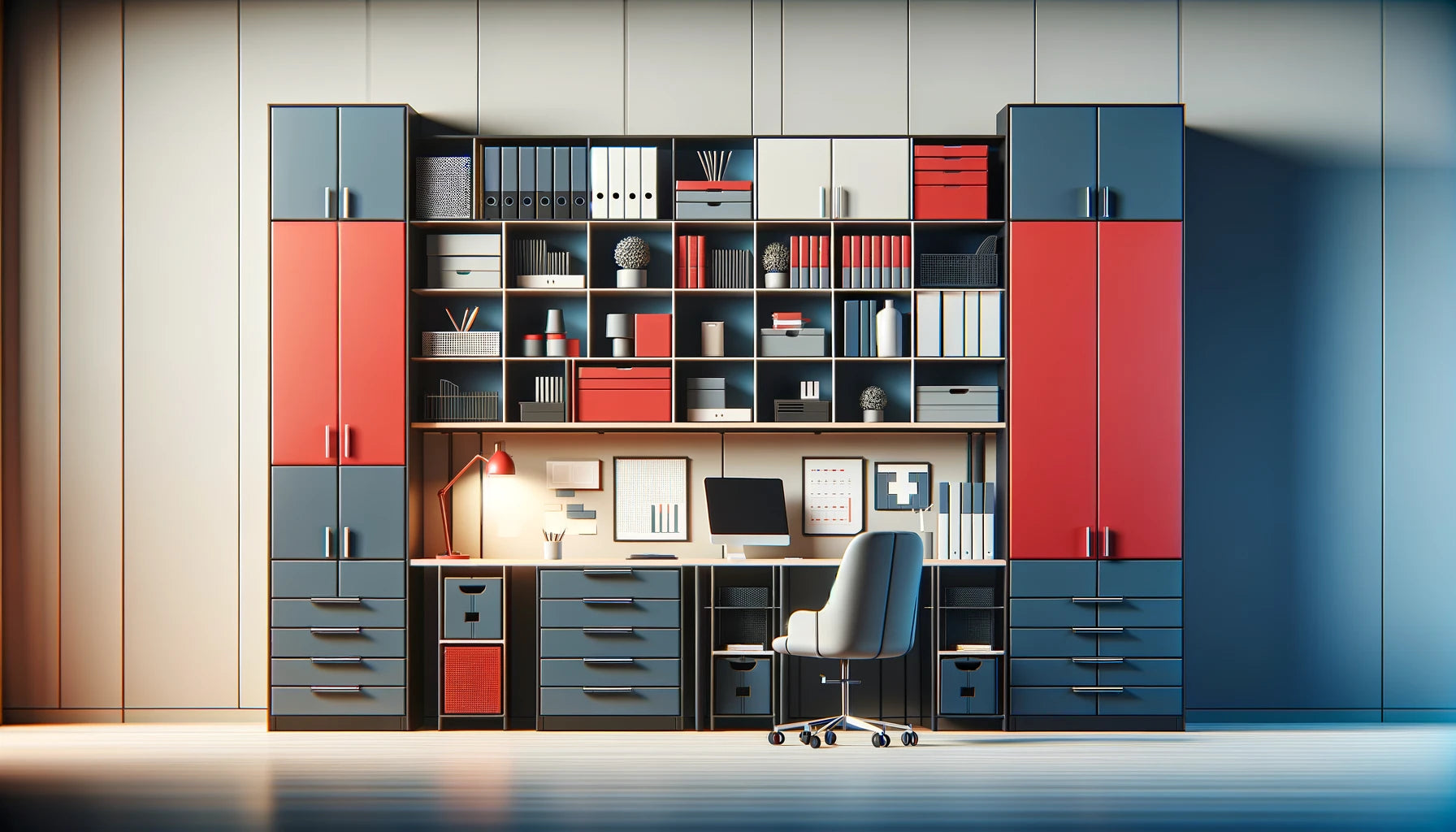 Smart Storage Solutions: Transforming Your Office into an Organised Oasis