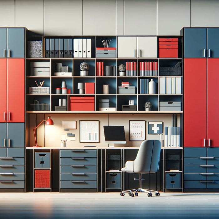 Smart Storage Solutions: Transforming Your Office into an Organised Oasis