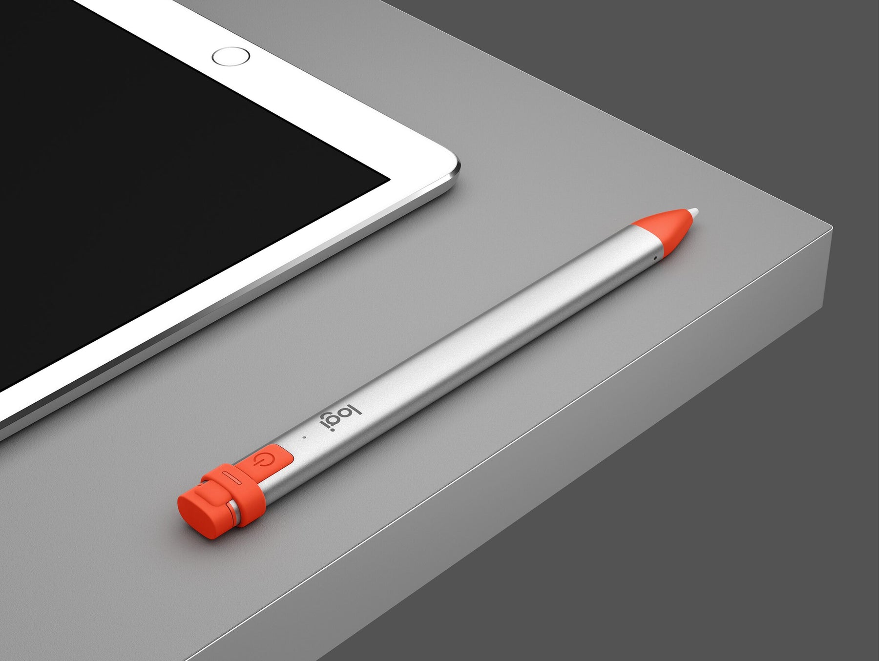 Unleash Your Creativity with the Logitech Crayon for iPad