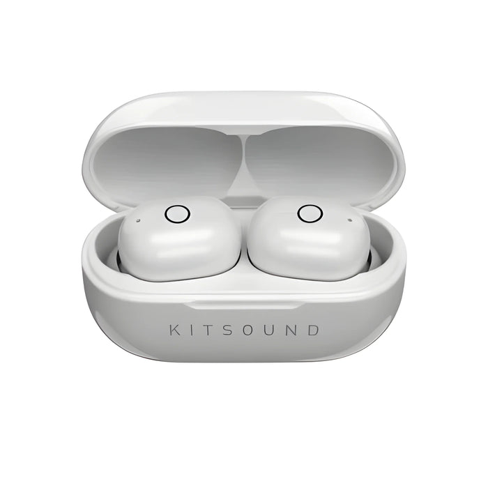 Wireless Bluetooth ear buds at Parkem.