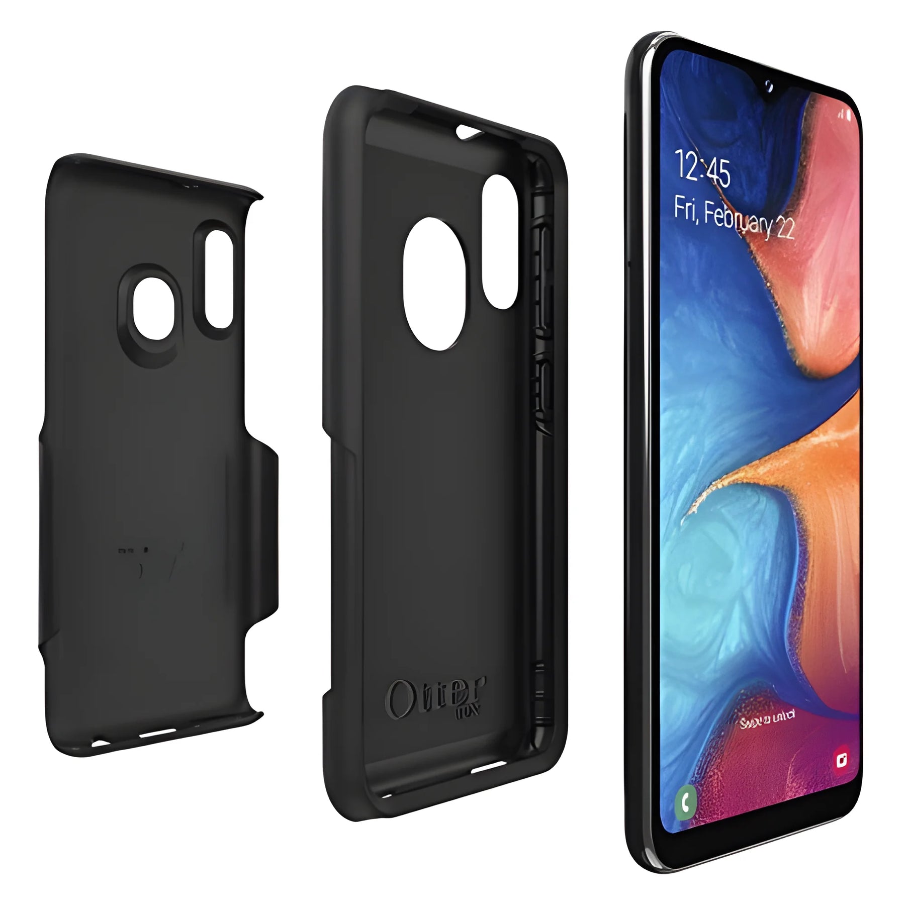 Galaxy A20e Phone Case at Parkem