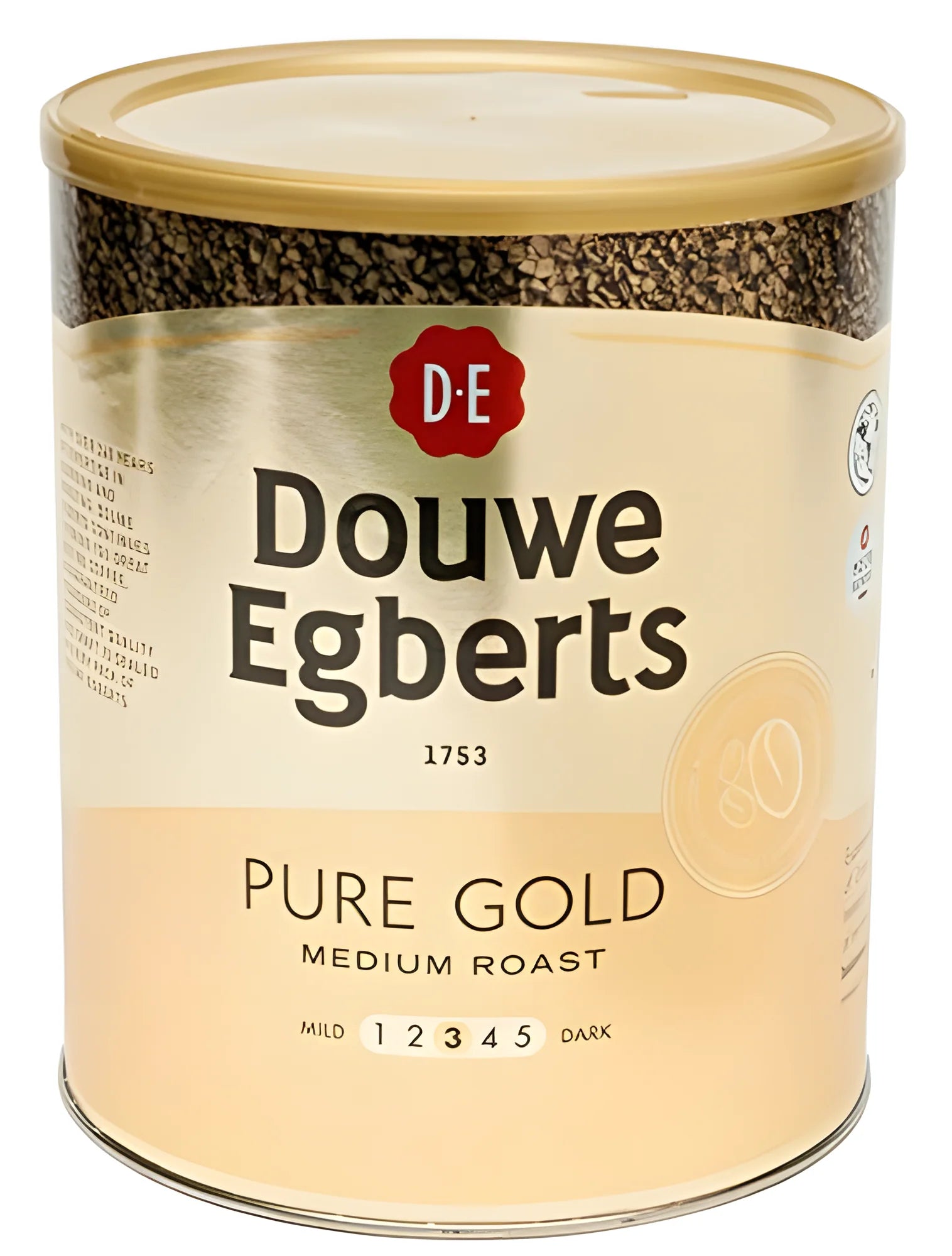 Unlocking the Aromatic Experience: Douwe Egberts Pure Gold Instant Coffee Review