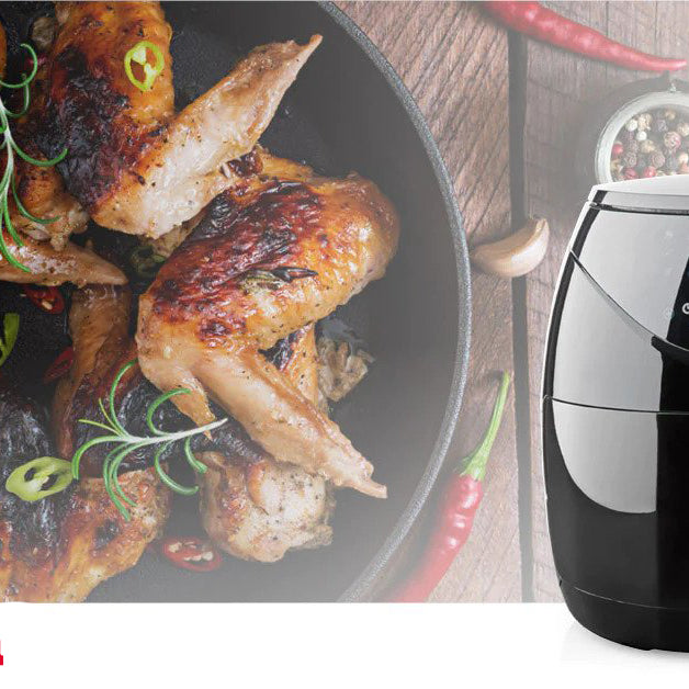 10 Reasons to Choose a Nedis Air Fryer Over a Conventional Oven