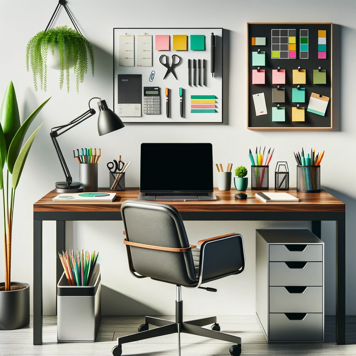 Essential Office Supplies for Small Businesses: Setting Up for Success