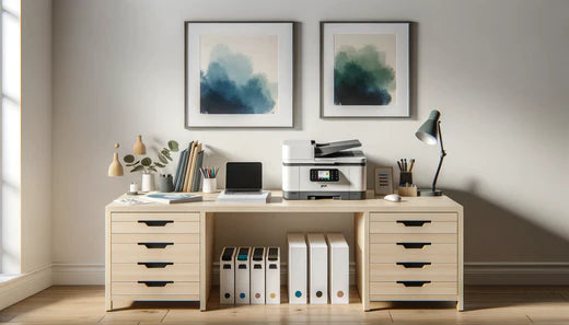 Remote Work Essentials: Stationery Supplies for a Productive Home Office