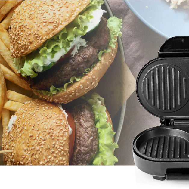 The Nedis Hamburger Maker: The Ultimate Way to Bun and Beef Up Your Cooking Game!