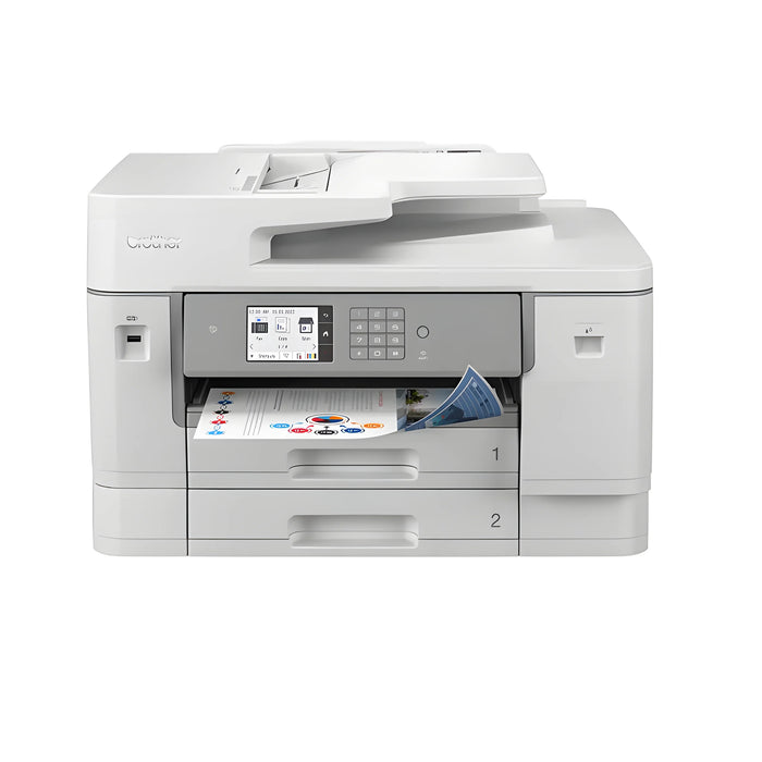 Unleash Productivity with the Brother MFC-J6955DW: Your Ultimate A3 Inkjet All-in-One Printer Guide