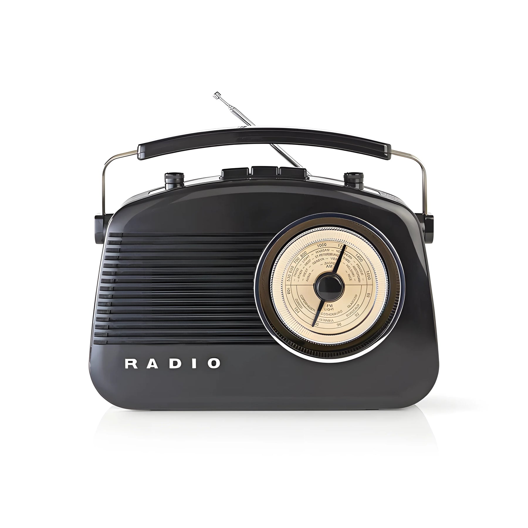 FM radio at Parkem. 