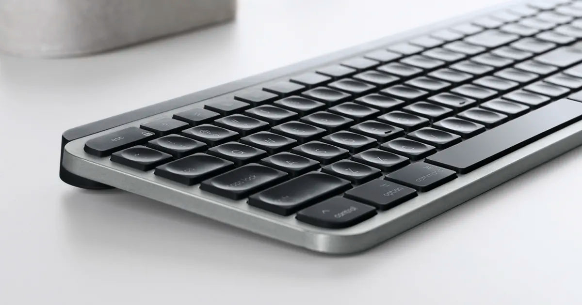 The Logitech MX Keys is the key to a better typing experience!