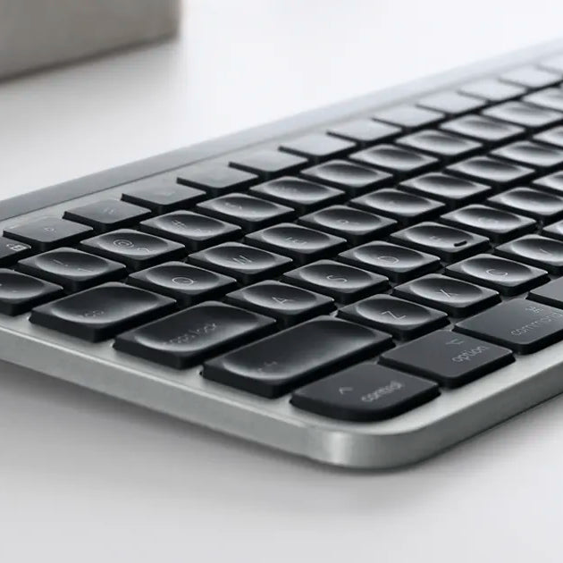 The Logitech MX Keys is the key to a better typing experience!