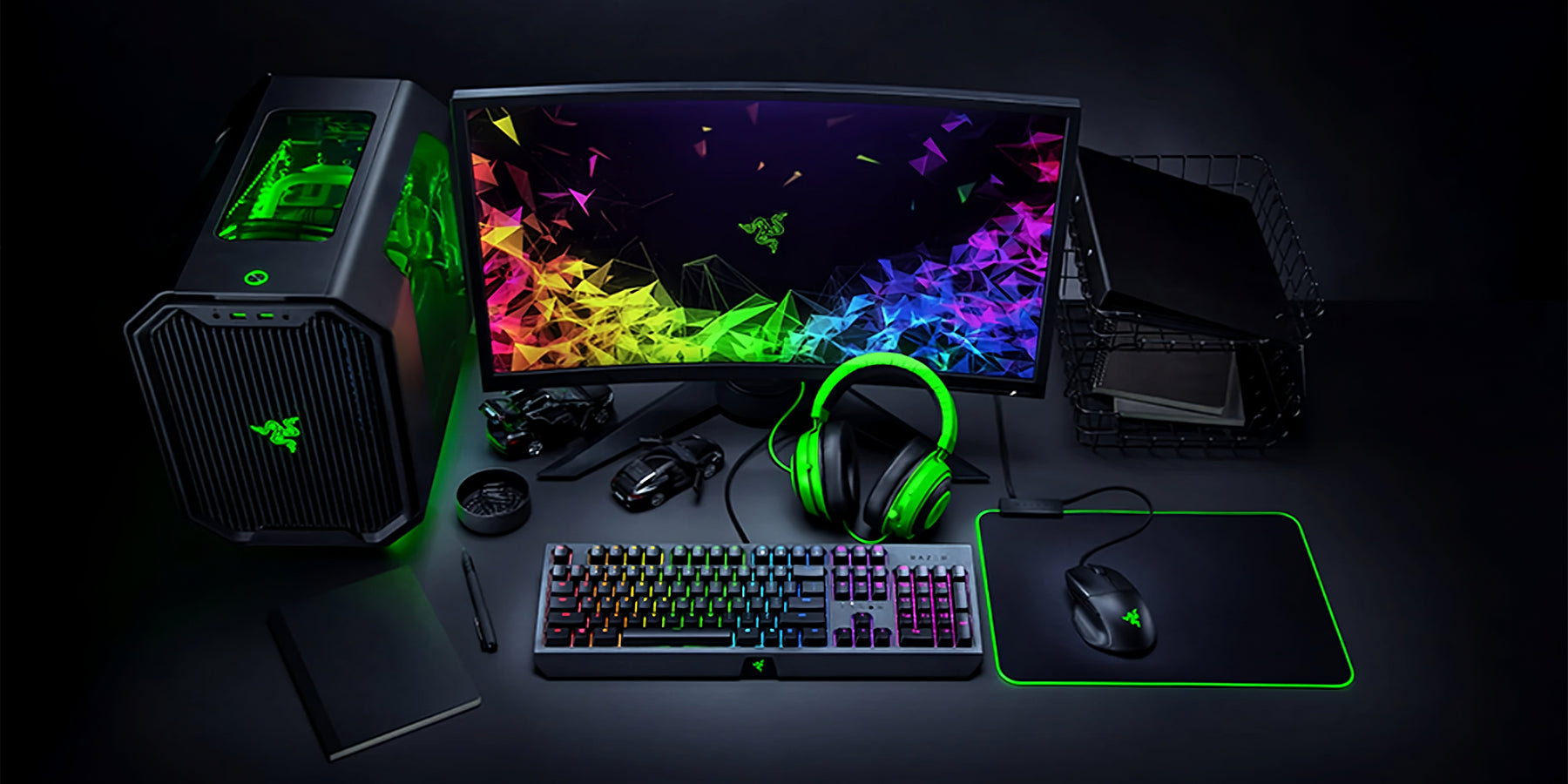 Get the Ultimate Gaming Setup with These Must-Have Supplies!