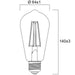 Sylvania TOLEDO RT ST64 V5 GL 420LM 825 E27 SL