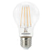 Sylvania ToLEDo Retro GLS Dimmable V5 CL 806LM 827 E27 SL