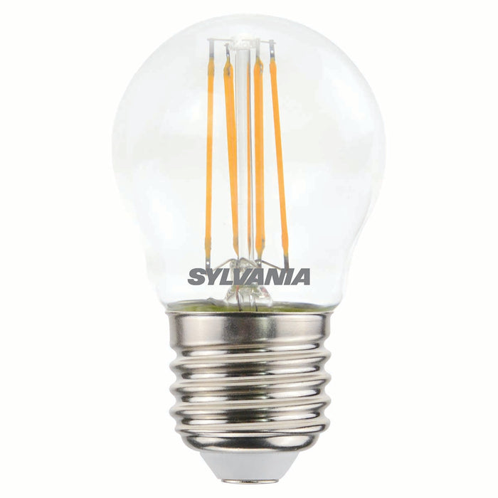 Sylvania ToLEDo Retro Ball Dimmable V5 CL 470LM 827 E27 SL