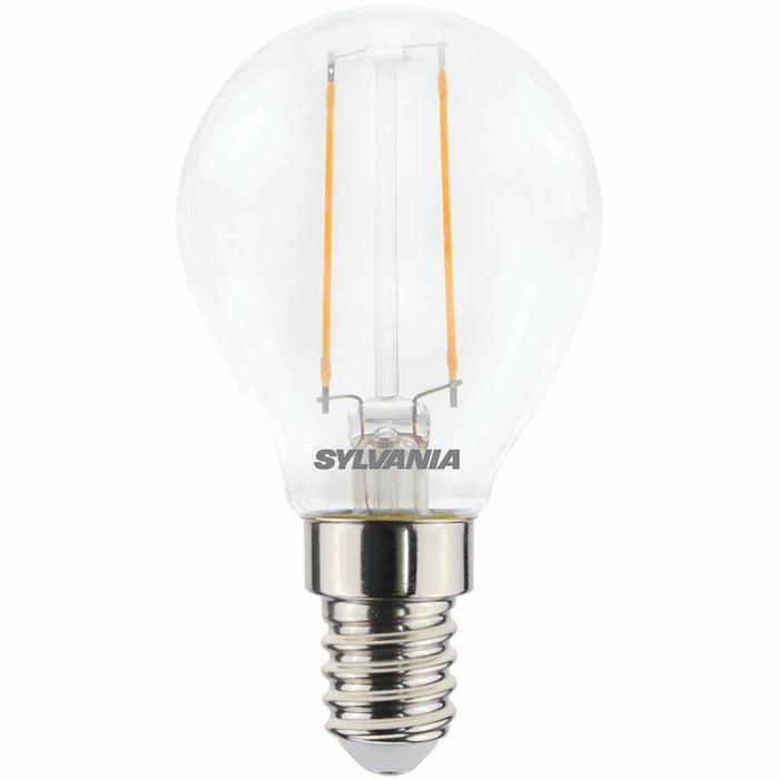 Sylvania ToLEDo Retro Ball V5 CL 250LM 827 E14 SL