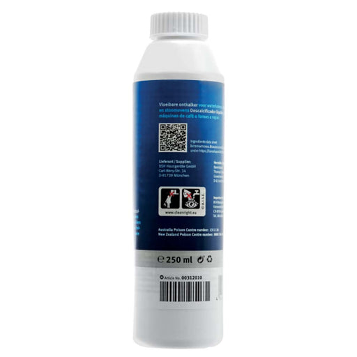 Bosch Descaler for coffee machines, kettles and steam ovens 250 ml