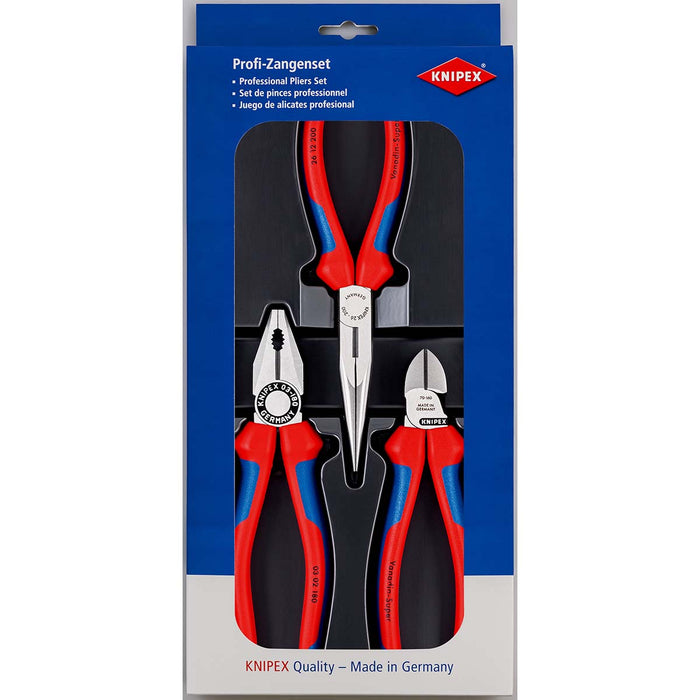 Knipex Professional pliers set