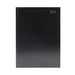 Desk Diary Wtv A5 Black 2024