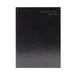 Academic Diary Dpp A5 Black 2023-24