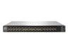 HPE SN3700cM 100GbE 32QSFP28 Switch - M-Series - switch - L3 - Managed - 32 x 100 Gigabit QSFP28 - back to front airflow - rack-mountable - for HPE J2000, Apollo 4200, 4200 Gen10