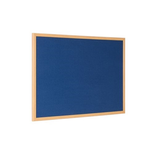 Best Value Bi-Office CE06202318 Earth-It Prime Enamel WTBoard Oak Frame 90x60cm DD :: (Office & Stationery > Meeting & Presenting) -}s