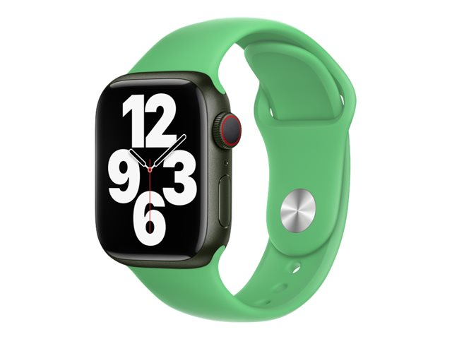 Apple - Band for smart watch - Regular size - bright green - for Watch (38 mm, 40 mm, 41 mm)