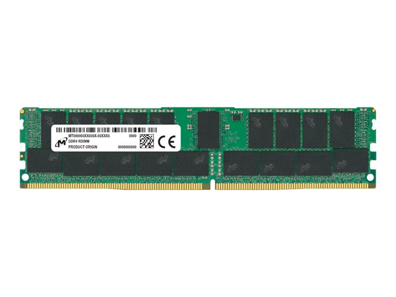 Micron DDR4 RDIMM 16 GB 2Rx8 3200