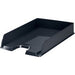 Rexel Choices Letter Tray A4 Black 25.4 x 35 x 6.1 cm