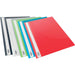 Rexel Choices Report File A4 16 mm Polypropylene Assorted Pack of 25