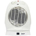 igenix Fan Heater IG9021 18 x 29.2 x 22 cm