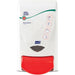 Deb Hand Sanitiser Dispenser Wall Mounted White