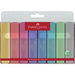 Faber-Castell Highlighter 154681 Multicolour Extra Broad Chisel 5 mm