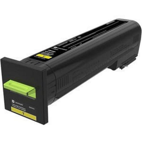 Lexmark Original Toner Cartridge 82K2HY0 Yellow