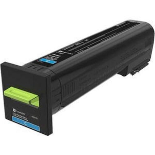 Lexmark Original Toner Cartridge 82K2HC0 Cyan