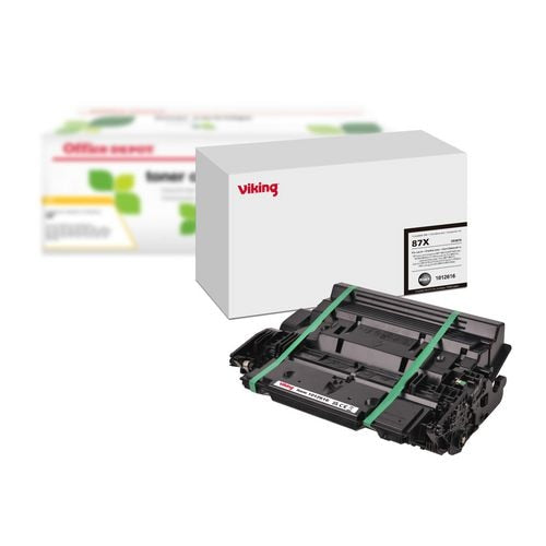 Viking 87X Compatible HP Toner Cartridge CF287X Black