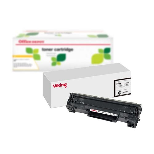 Viking 79A Compatible HP Toner Cartridge CF279A Black