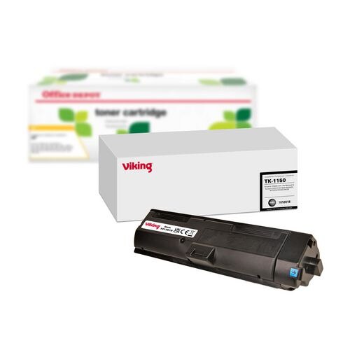 Viking TK-1150 Compatible Kyocera Toner Cartridge Black