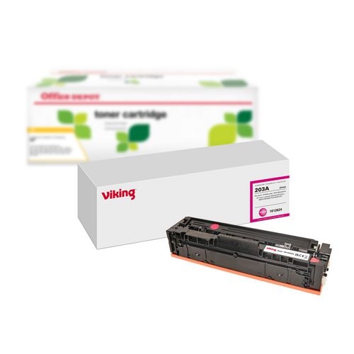 Viking 203A Compatible HP Toner Cartridge CF543A Magenta