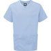 ORN Scrub top sky M