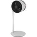 BONECO Pedestal Fan F220 33 W White 1 Speed Setting 37.5 x 37.5 x 85 cm