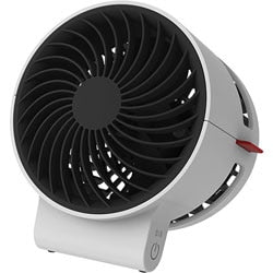 BONECO Desk Fan F50 2.25 W White 1 Speed Setting 12 x 10.4 x 10.4 cm