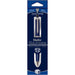 Helix Oxford Ballpoint Pen Medium 0.6 mm Black