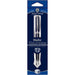 Helix Oxford Fountain Pen Blue Barrel Medium Blue