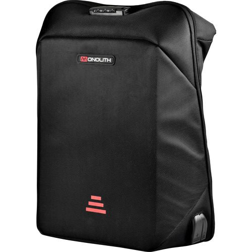 MONOLITH Laptop Backpack Commuter Security 3210 (H): 340 mm x (W): 400 mm 760 g