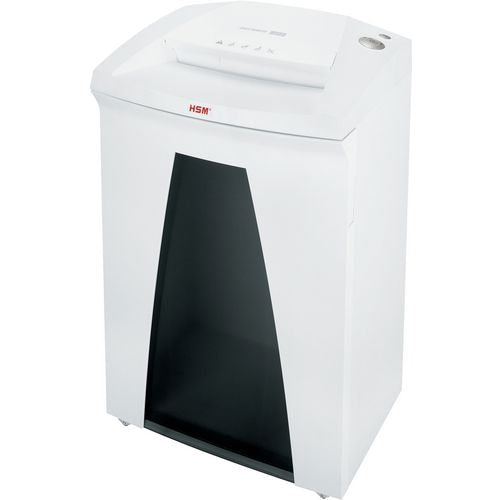 HSM SECURIO B32 Particle-Cut Shredder Security Level P-5 9-11 Sheets