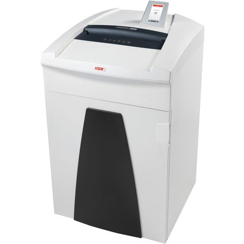 HSM SECURIO P36i Particle-Cut Shredder Security Level P-5 16-18 Sheets