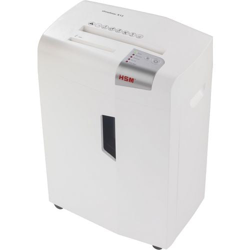 HSM Shredstar X13 Particle-Cut Shredder Security Level P-4 13 Sheets