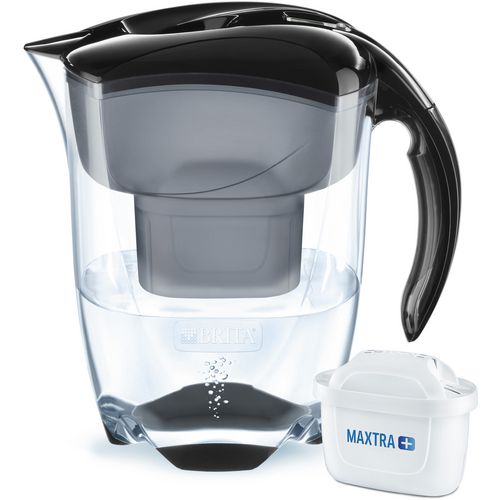 BRITA Water Filter Elemaris 3.5L Black