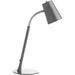 Unilux Freestanding Desk Lamp FLEXIO 2.0 Grey